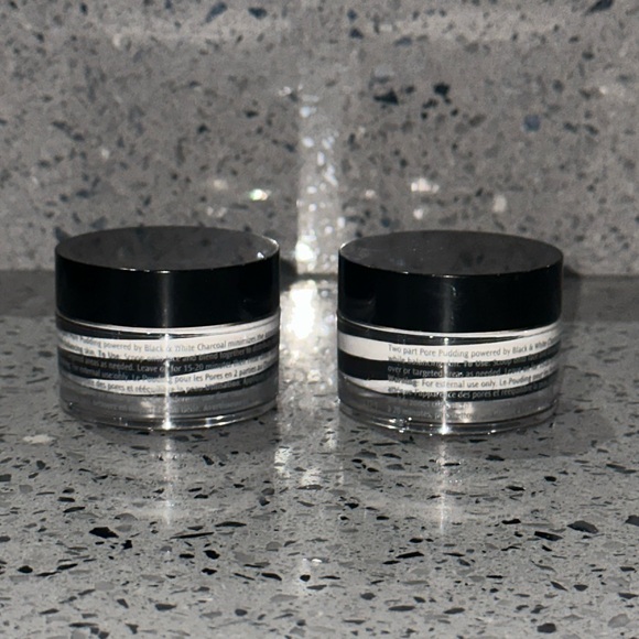 Boscia Charcoal Pore Pudding Duo *BNWOT* - Picture 2 of 2